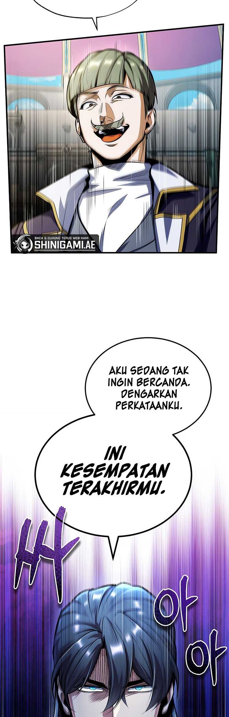 Academy’s Undercover Professor chapter 63 halaman 52