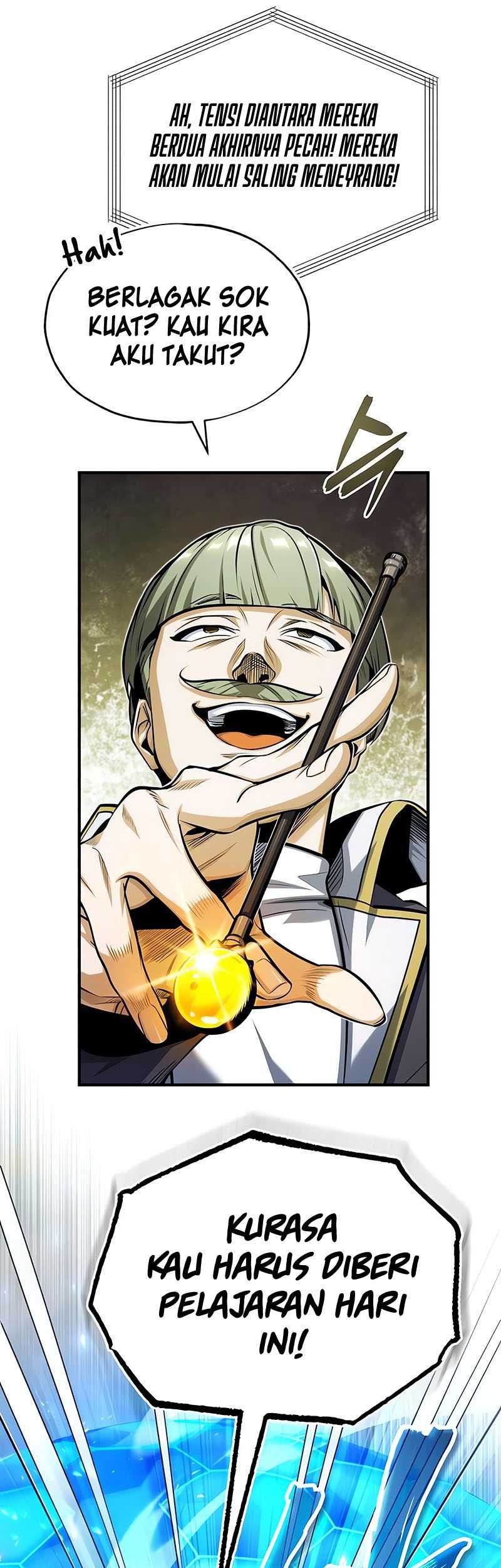 Academy’s Undercover Professor chapter 63 halaman 54