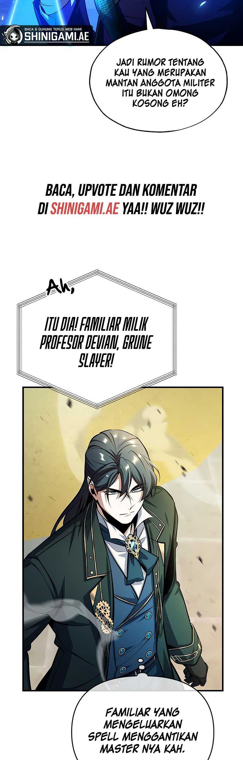 Academy’s Undercover Professor chapter 63 halaman 60
