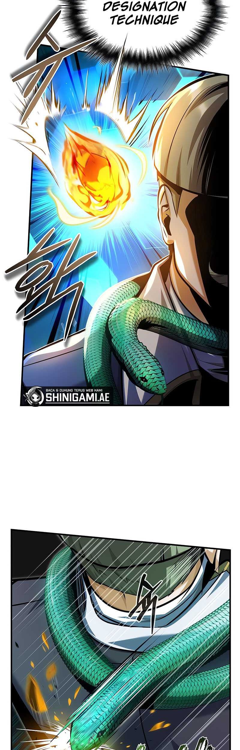 Academy’s Undercover Professor chapter 63 halaman 64