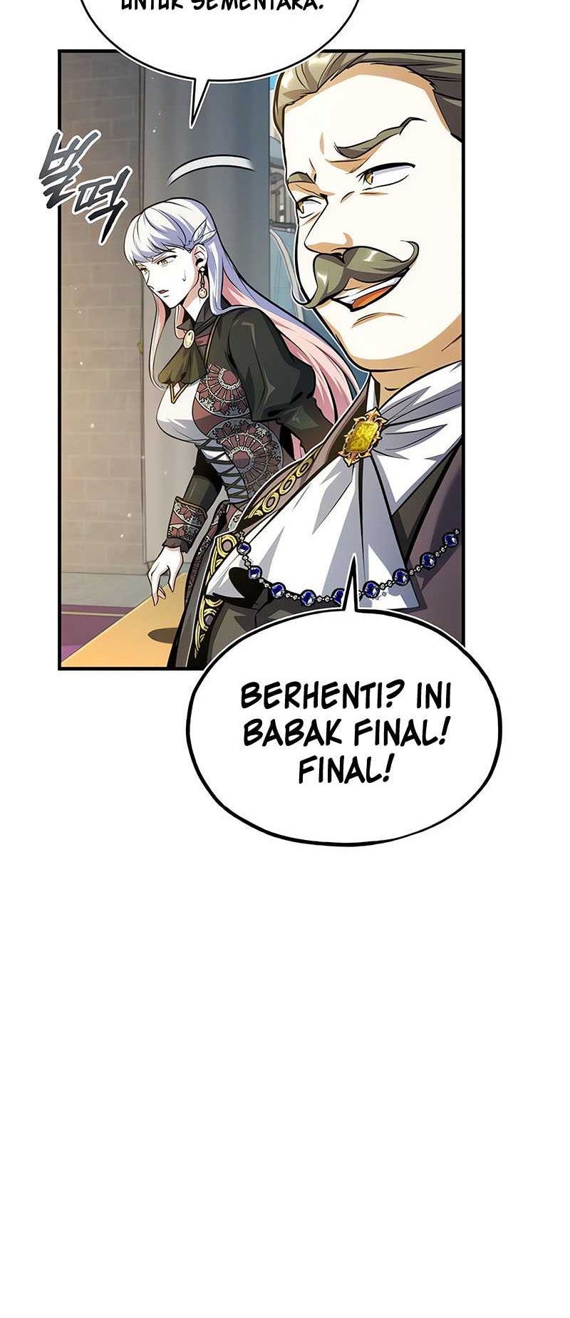 Academy’s Undercover Professor chapter 63 halaman 69