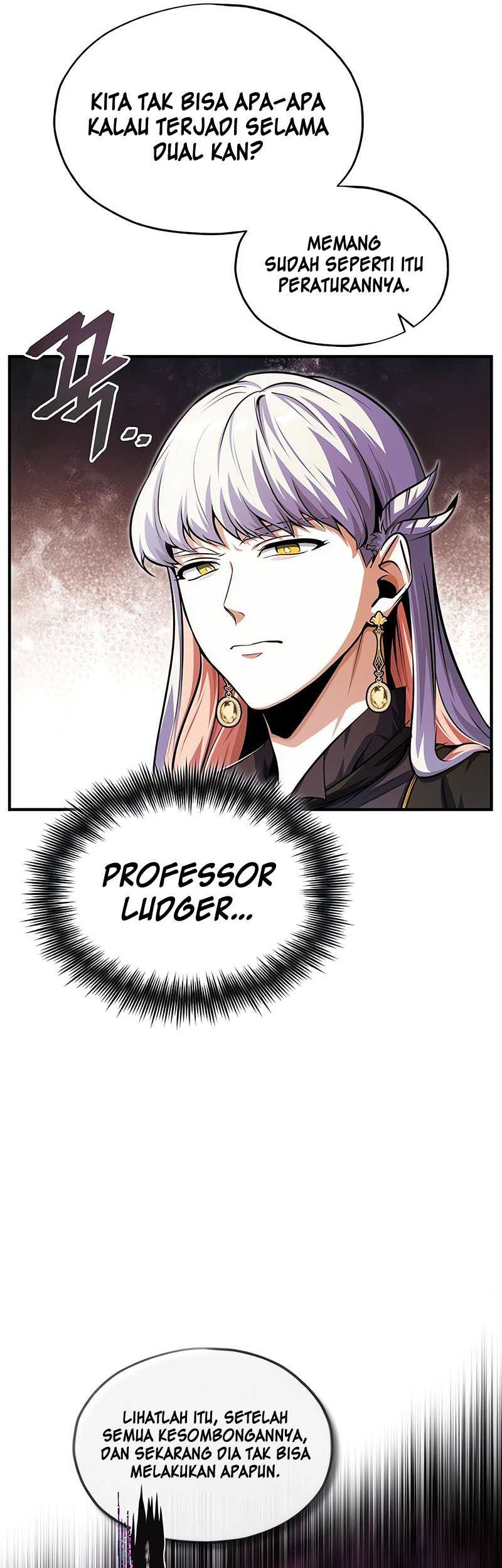 Academy’s Undercover Professor chapter 63 halaman 70