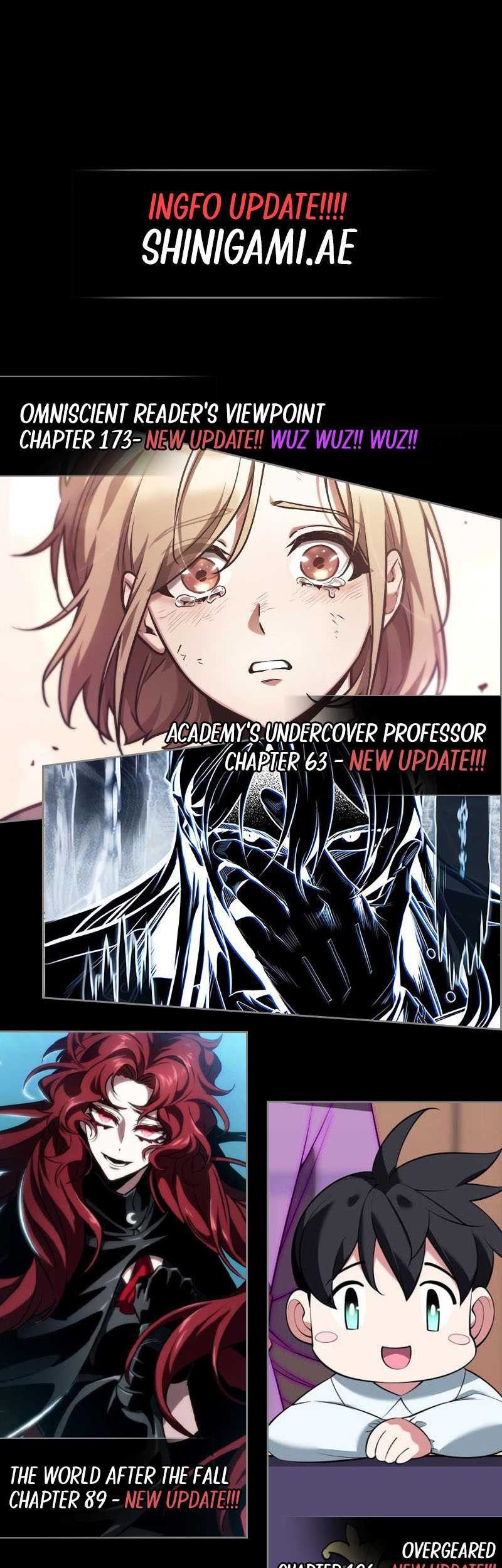 Academy’s Undercover Professor chapter 63 halaman 79