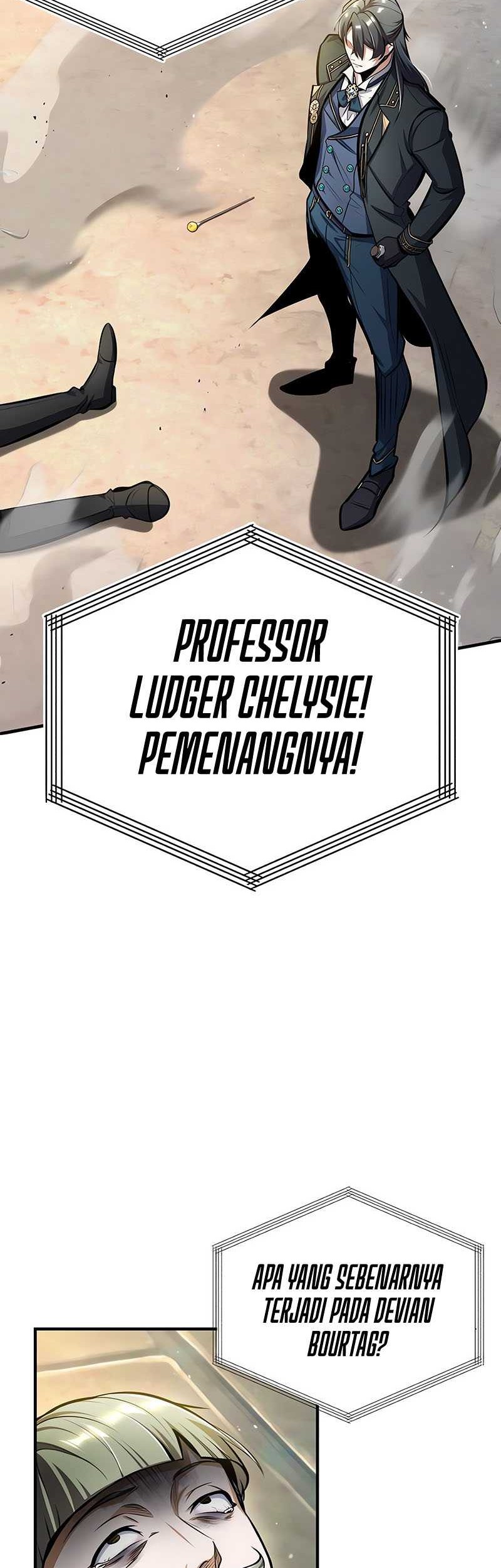 Academy’s Undercover Professor Bab 64 halaman 21