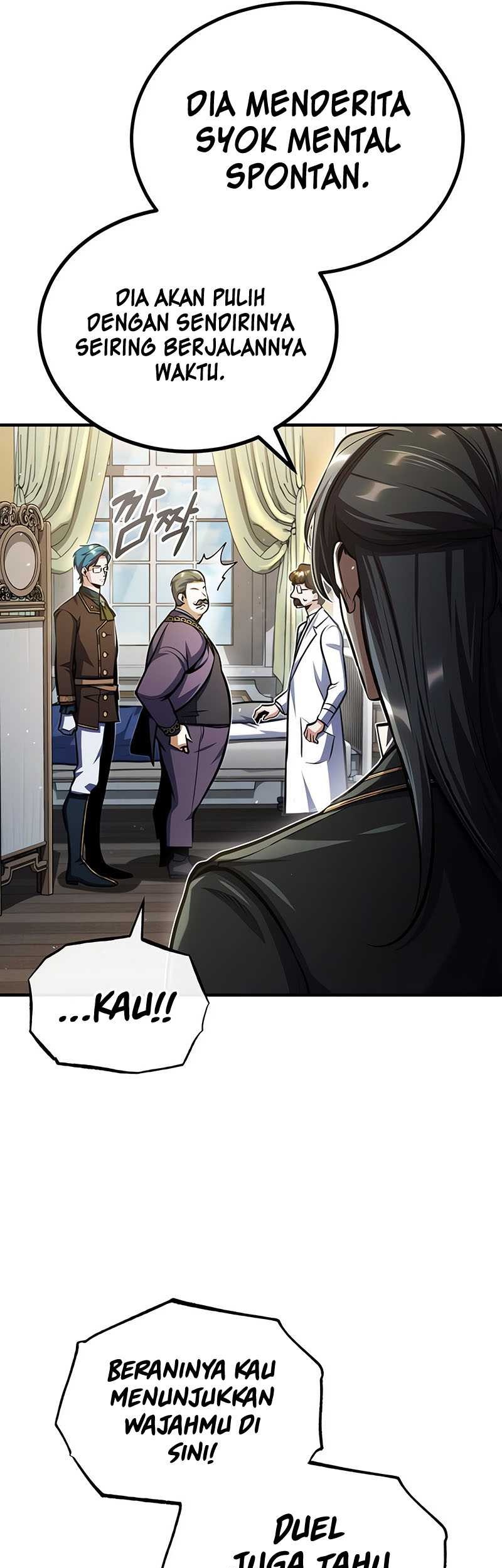 Academy’s Undercover Professor Bab 64 halaman 28