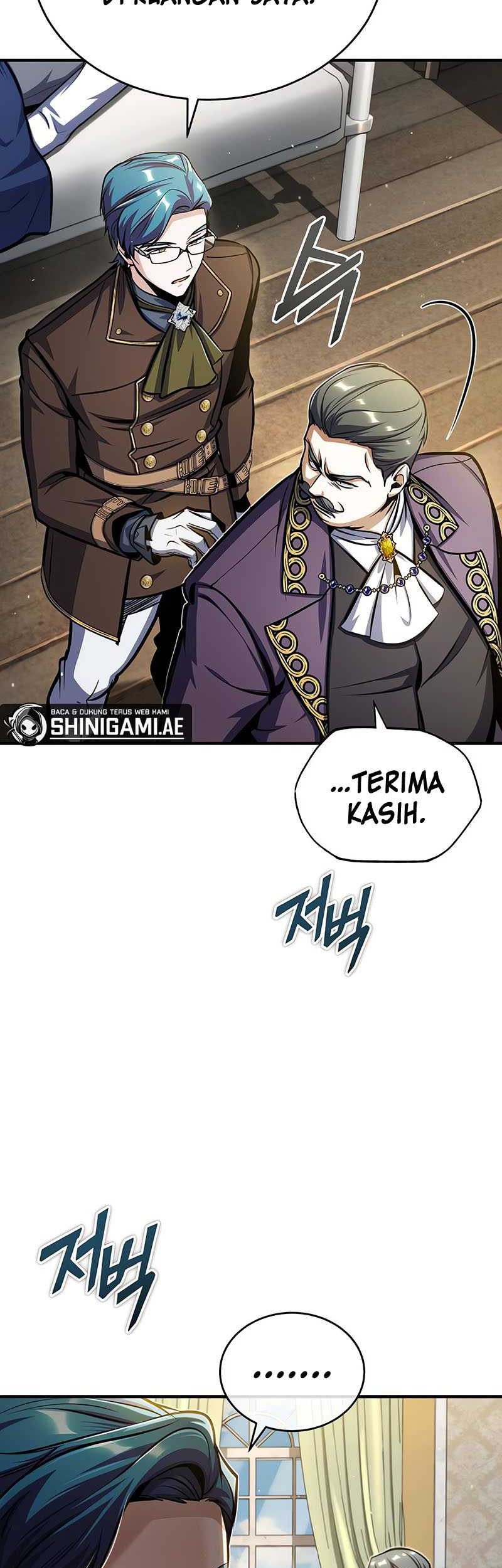 Academy’s Undercover Professor Bab 64 halaman 30