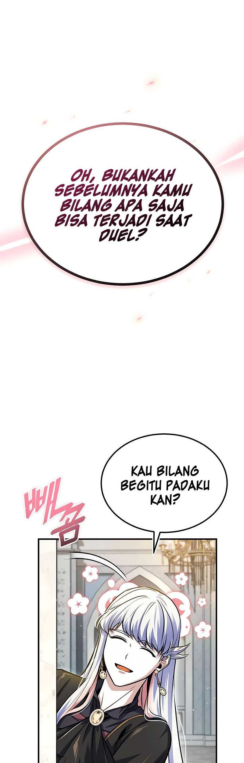 Academy’s Undercover Professor Bab 64 halaman 33