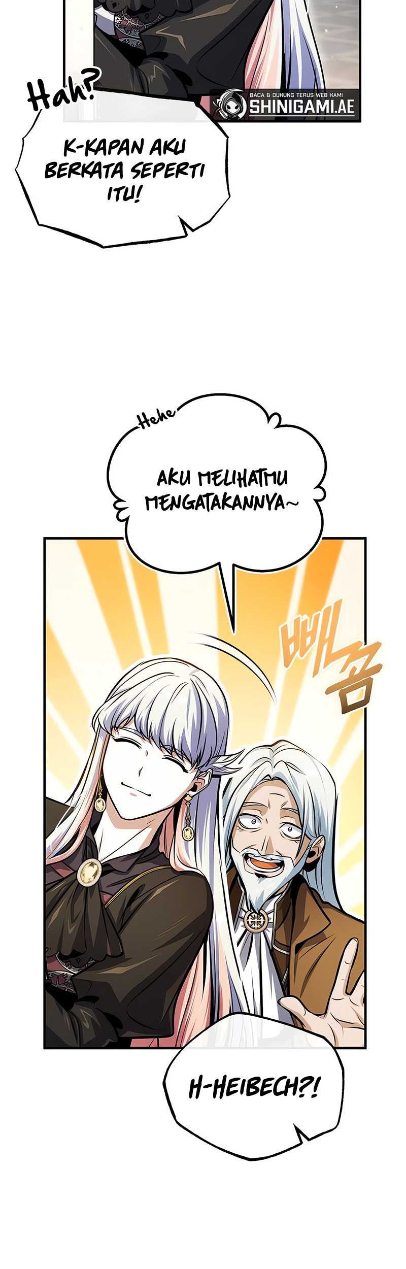 Academy’s Undercover Professor Bab 64 halaman 34