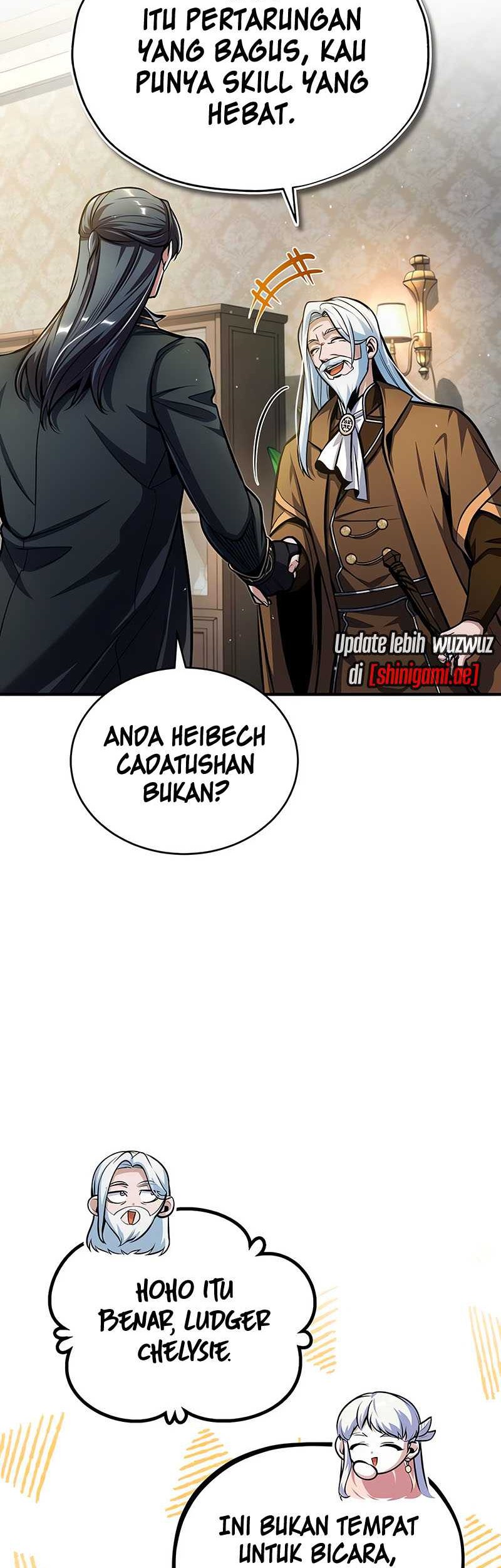 Academy’s Undercover Professor Bab 64 halaman 37