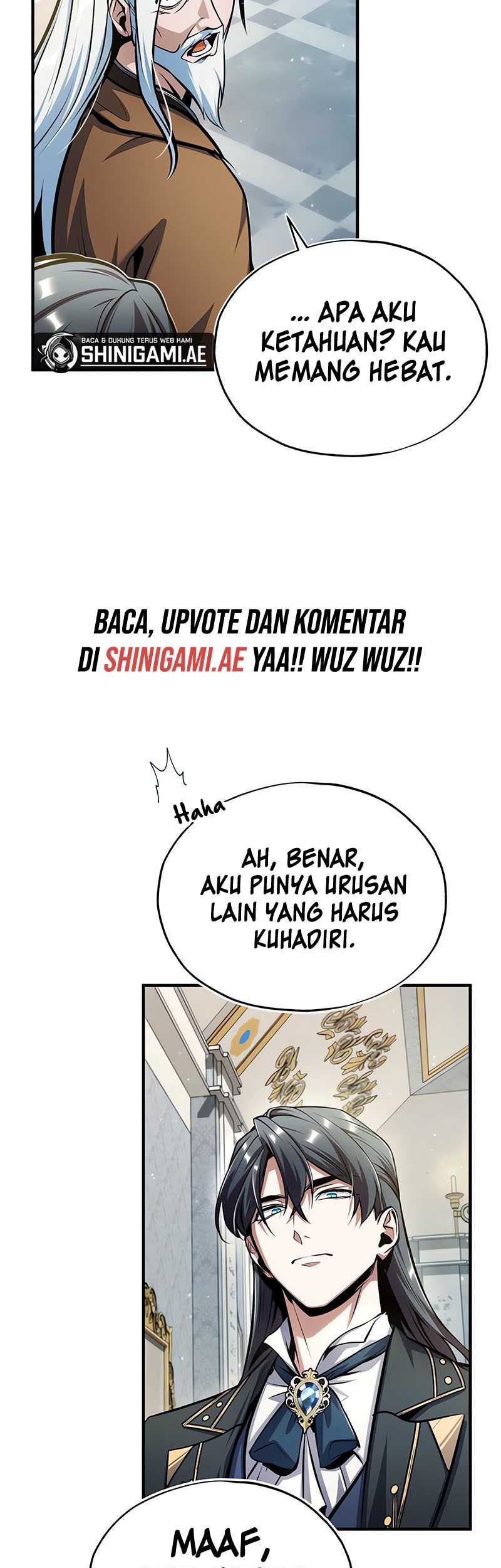 Academy’s Undercover Professor Bab 64 halaman 42