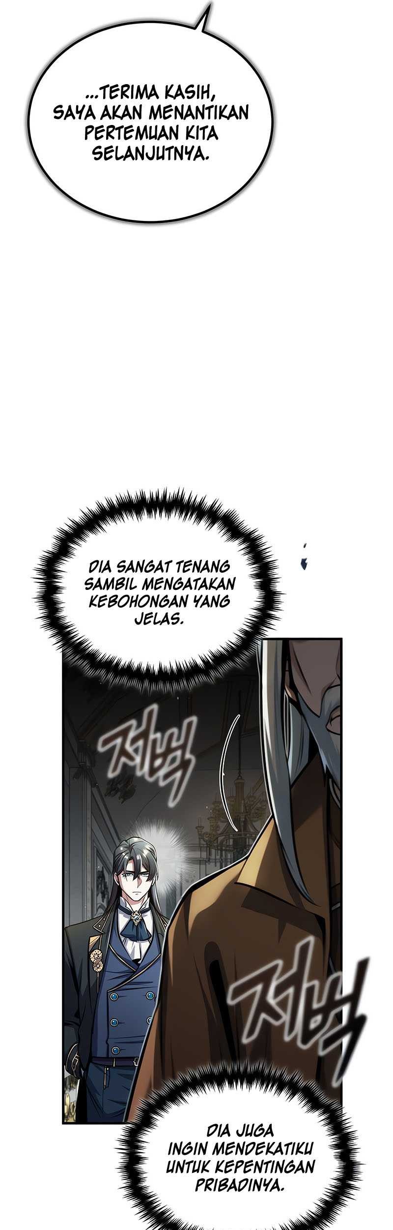Academy’s Undercover Professor Bab 64 halaman 44