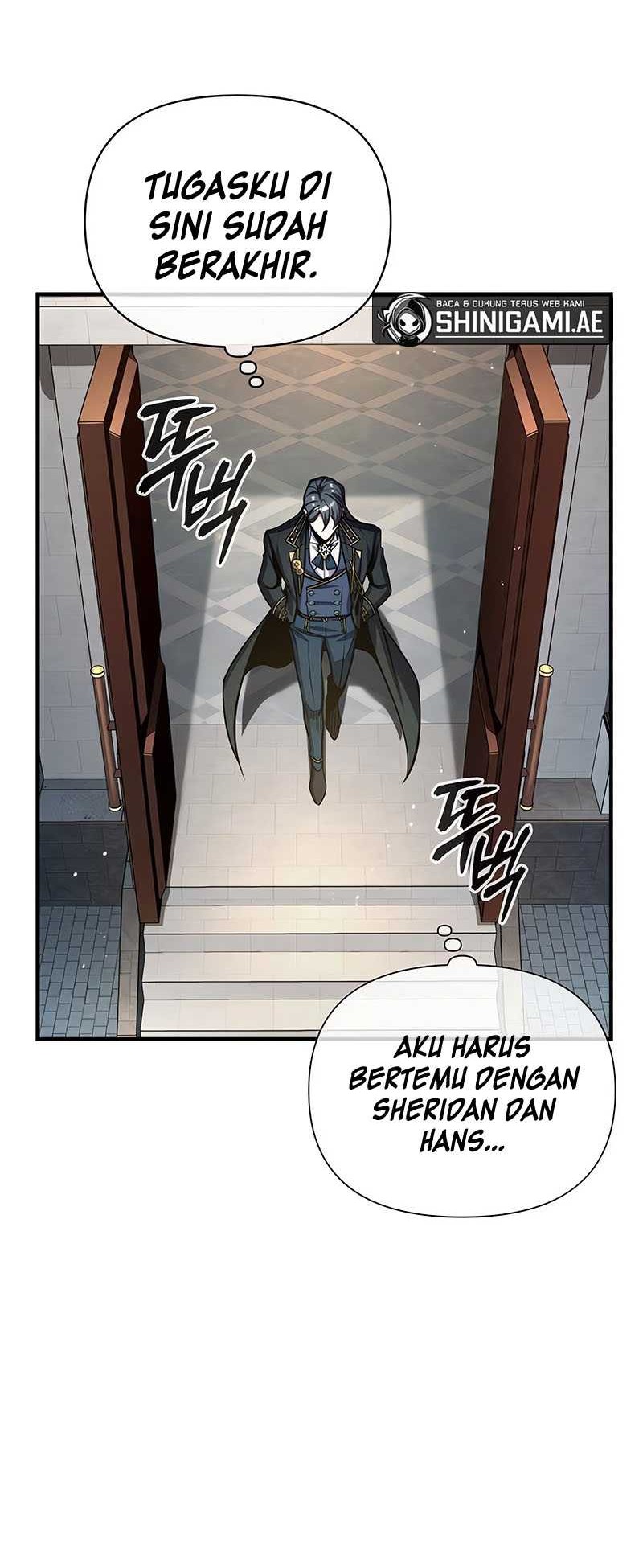 Academy’s Undercover Professor Bab 64 halaman 47