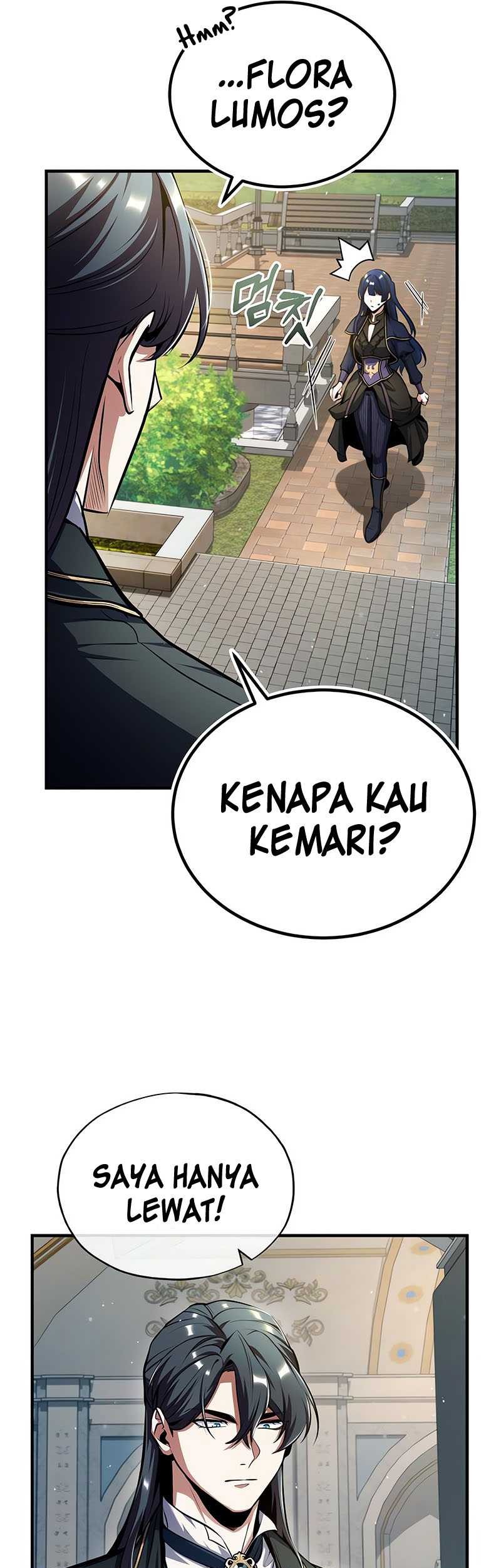 Academy’s Undercover Professor Bab 64 halaman 48
