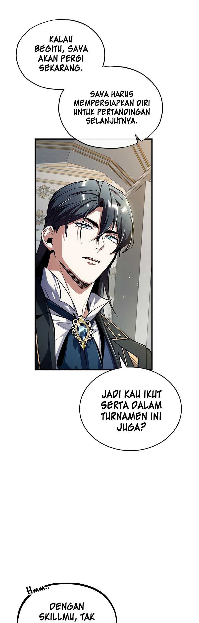 Academy’s Undercover Professor Bab 64 halaman 52