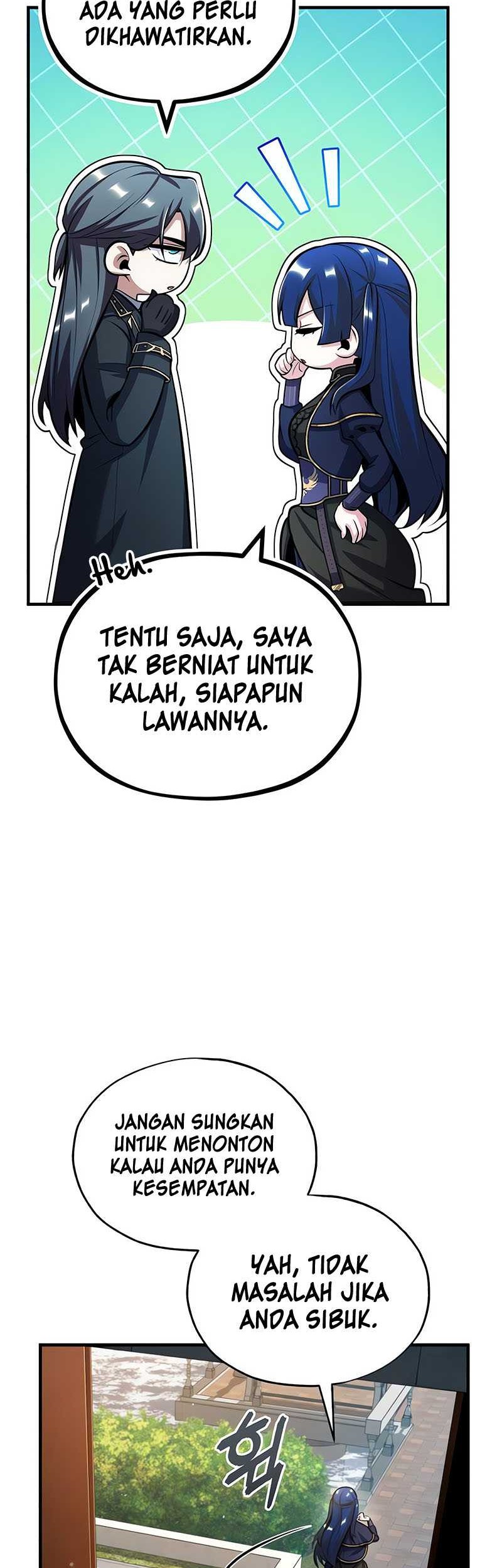 Academy’s Undercover Professor Bab 64 halaman 53