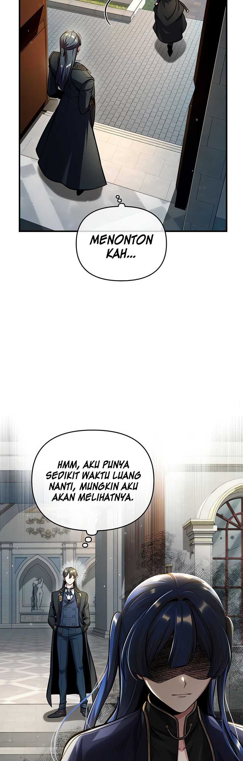 Academy’s Undercover Professor Bab 64 halaman 54