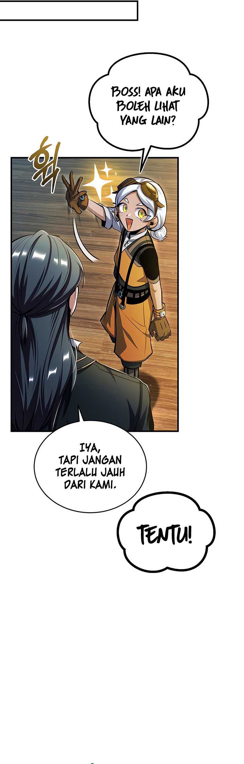 Academy’s Undercover Professor Bab 64 halaman 65