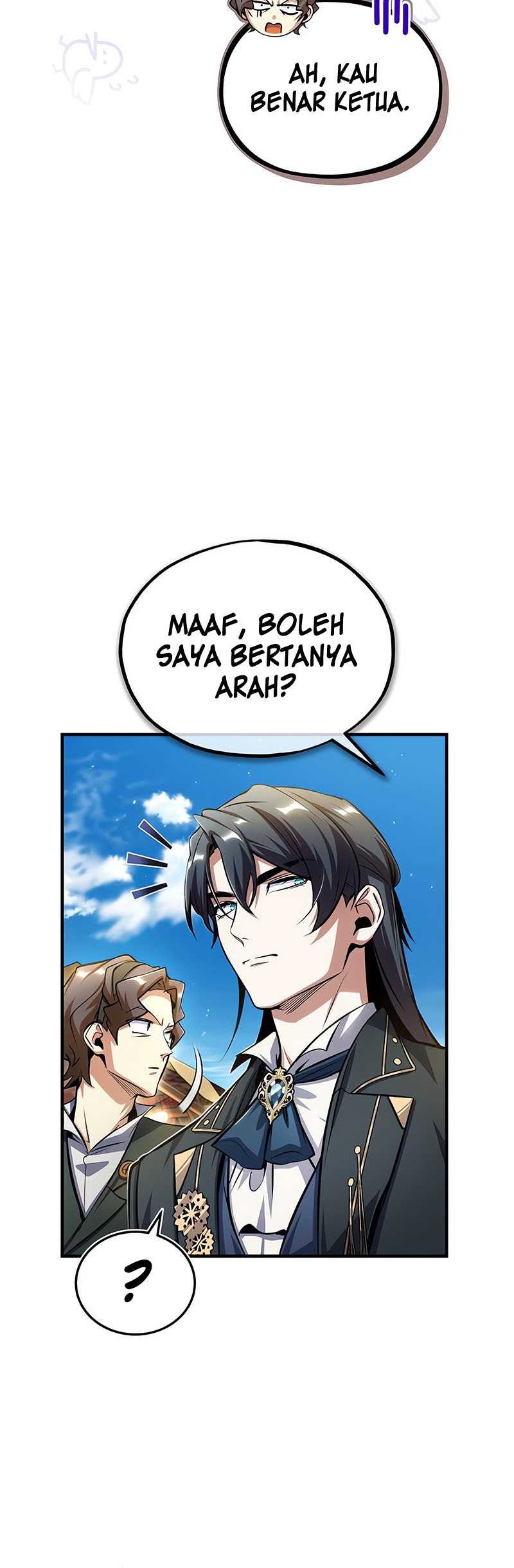 Academy’s Undercover Professor Bab 64 halaman 67