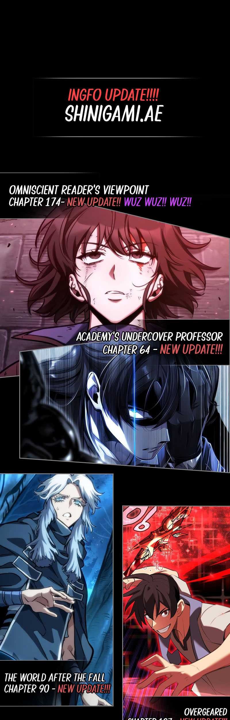 Academy’s Undercover Professor Bab 64 halaman 71