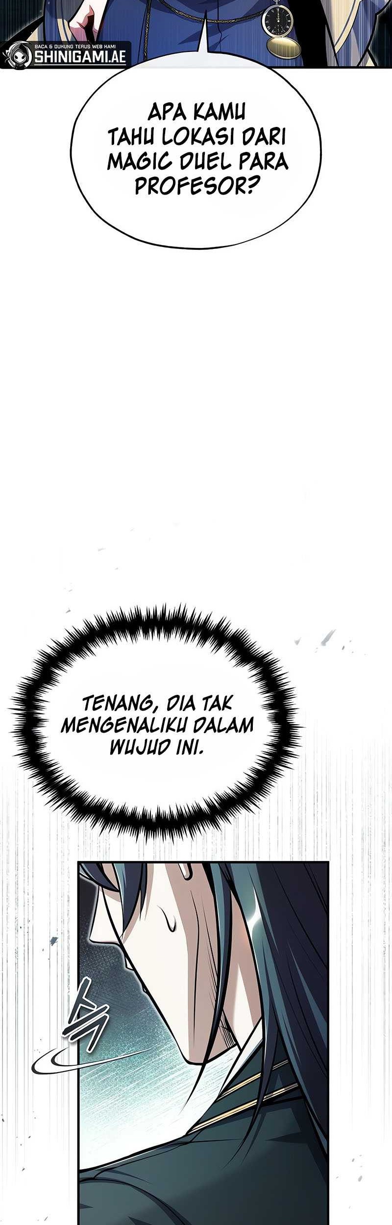 Academy’s Undercover Professor Bab 65 halaman 5