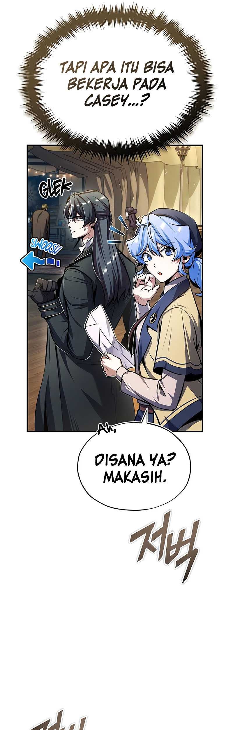 Academy’s Undercover Professor Bab 65 halaman 8