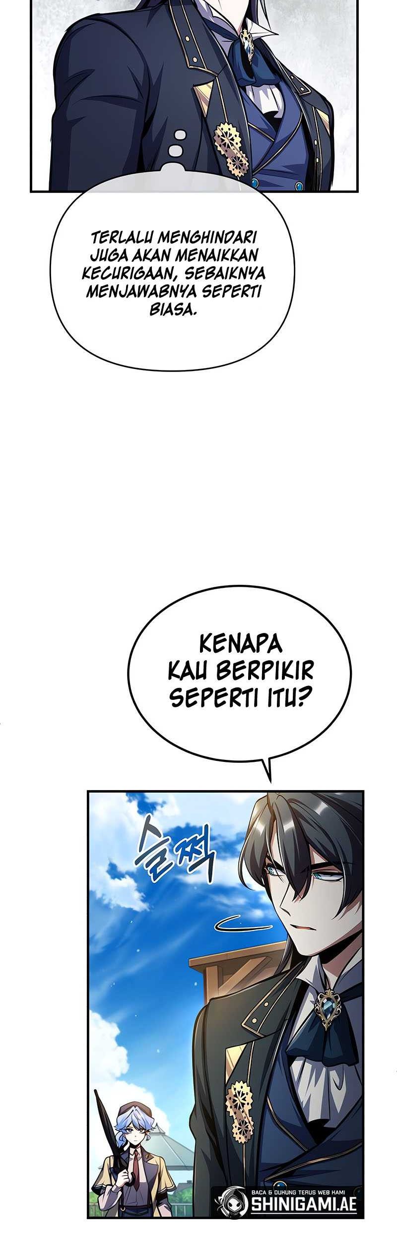 Academy’s Undercover Professor Bab 65 halaman 14