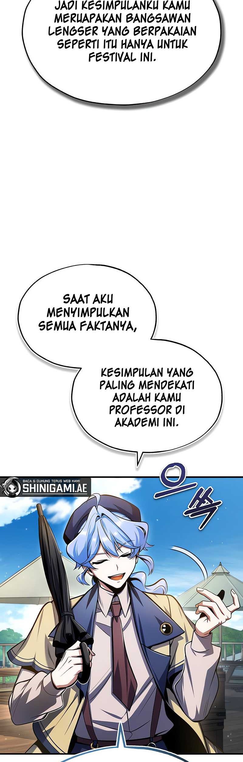 Academy’s Undercover Professor Bab 65 halaman 17