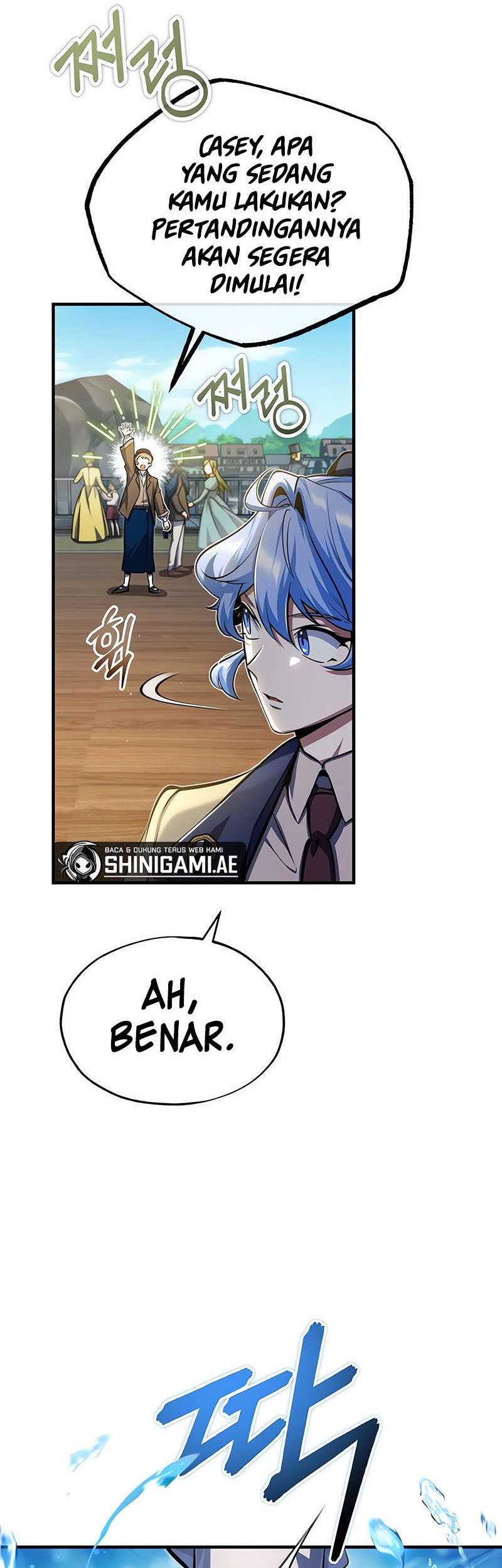 Academy’s Undercover Professor Bab 65 halaman 25