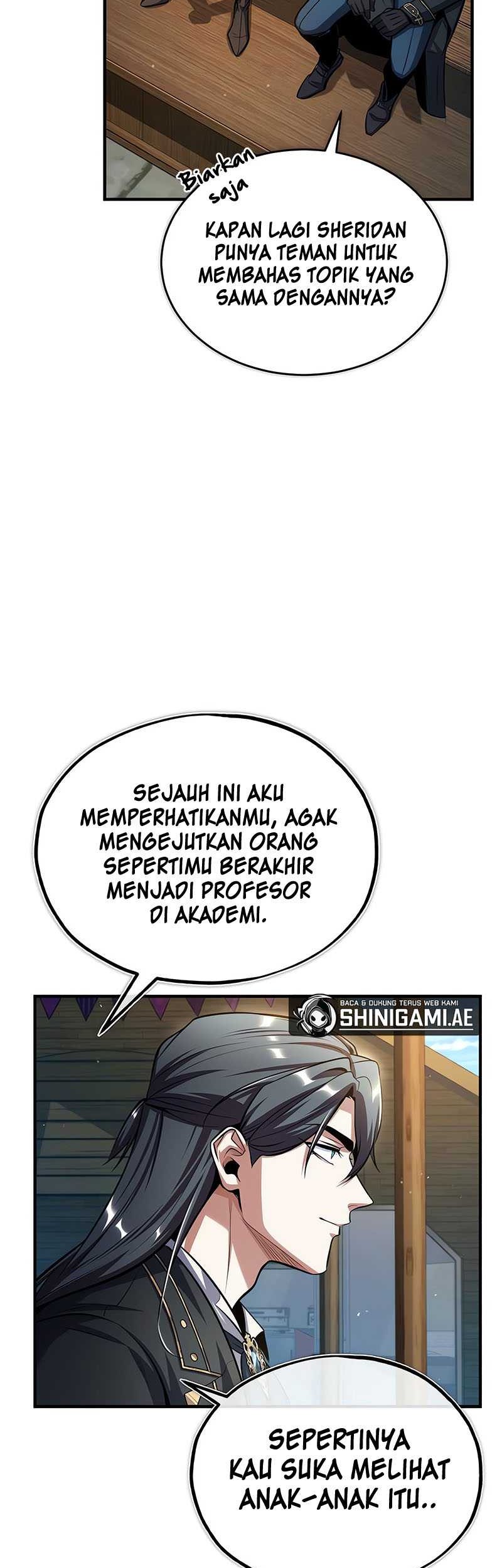Academy’s Undercover Professor Bab 65 halaman 34