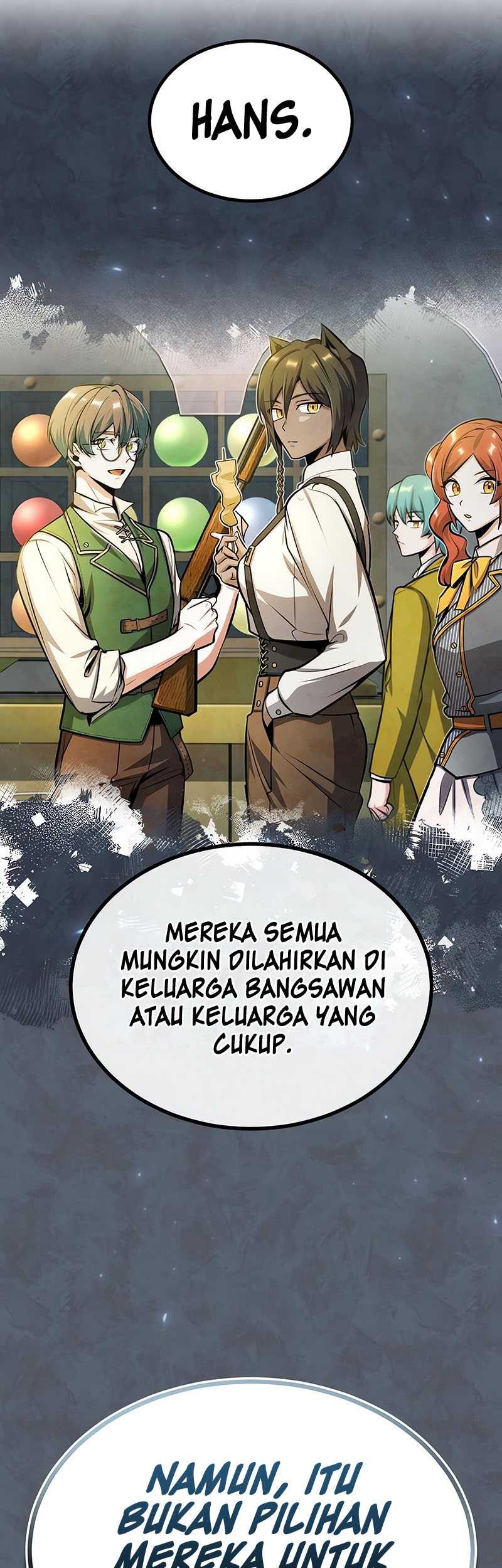 Academy’s Undercover Professor Bab 65 halaman 36