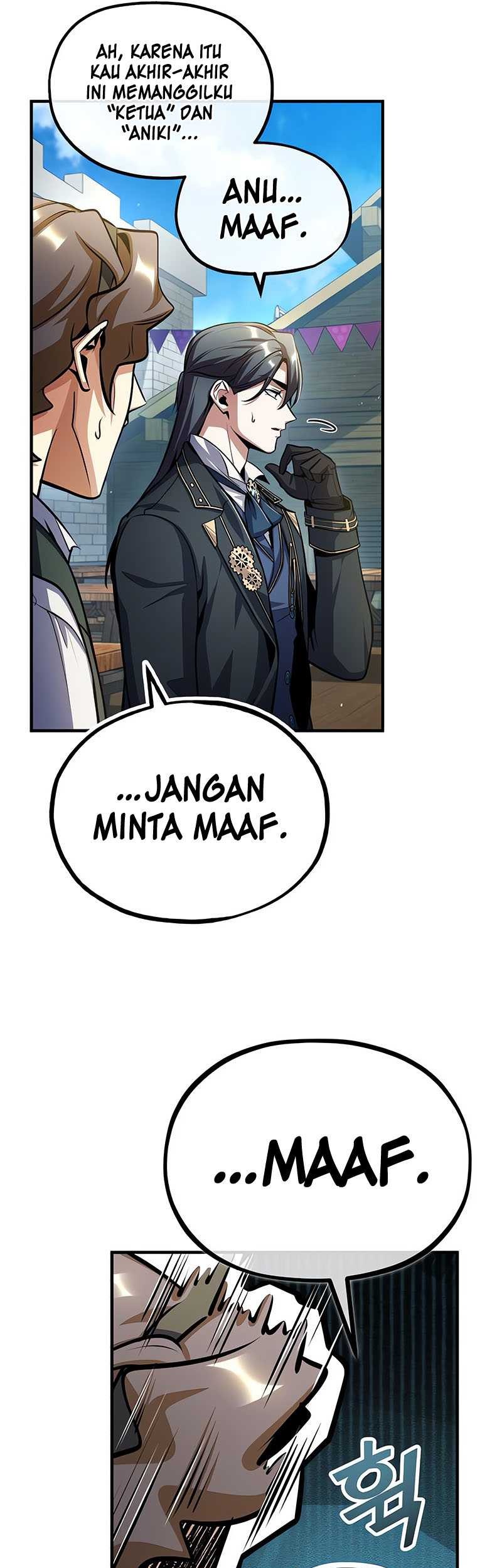 Academy’s Undercover Professor Bab 65 halaman 40