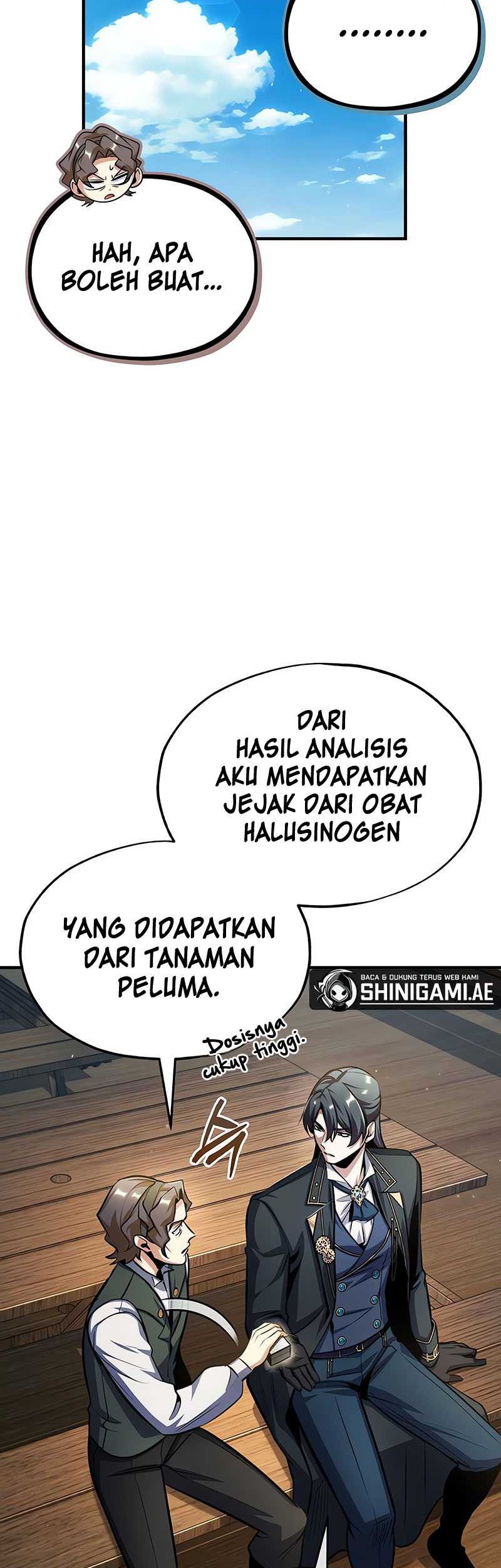 Academy’s Undercover Professor Bab 65 halaman 42