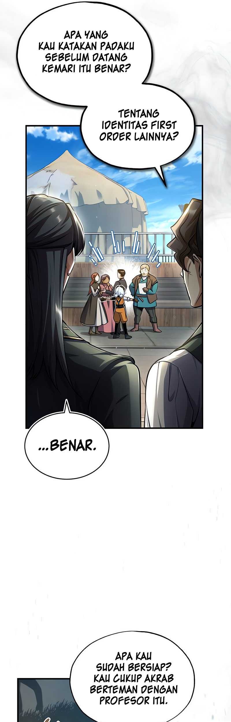 Academy’s Undercover Professor Bab 65 halaman 44