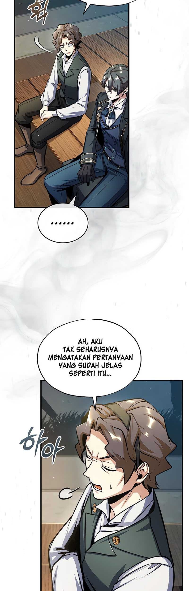 Academy’s Undercover Professor Bab 65 halaman 45