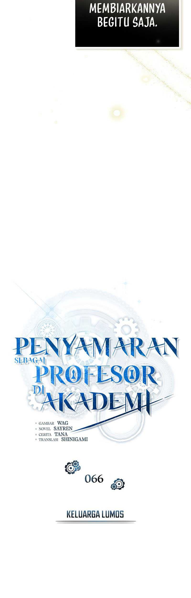 Academy’s Undercover Professor Bab 66 halaman 14