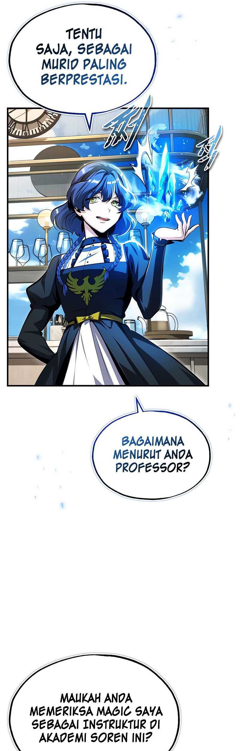 Academy’s Undercover Professor Bab 66 halaman 24