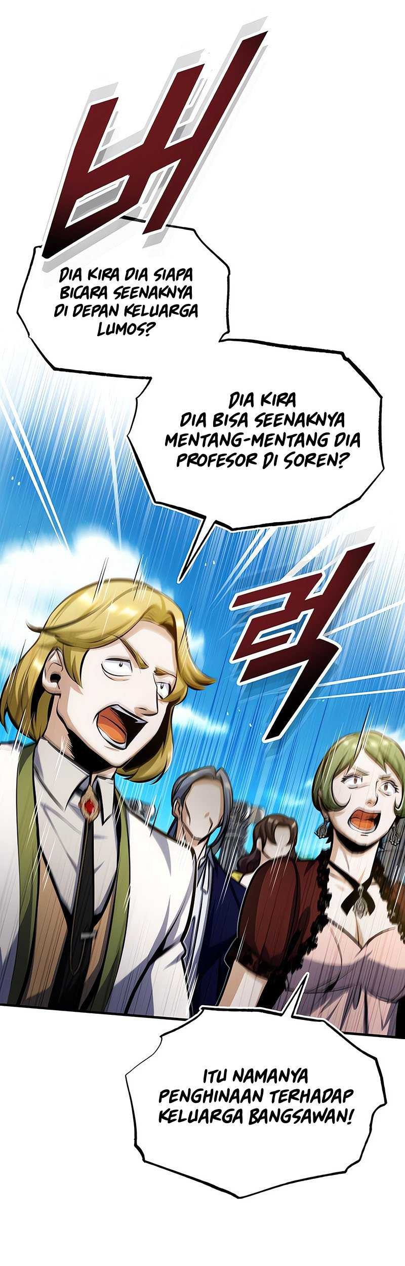 Academy’s Undercover Professor Bab 66 halaman 32