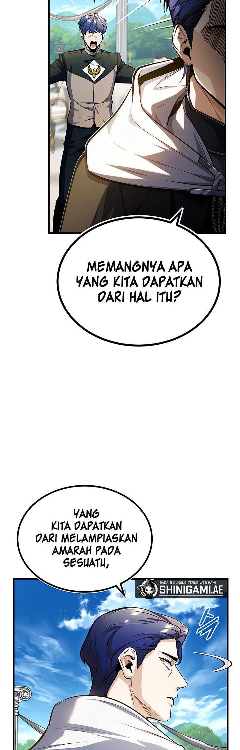 Academy’s Undercover Professor Bab 66 halaman 45