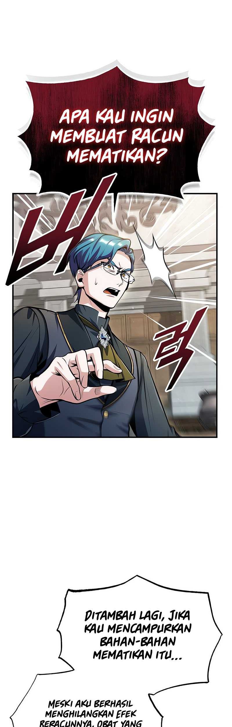 Academy’s Undercover Professor Bab 67 halaman 5