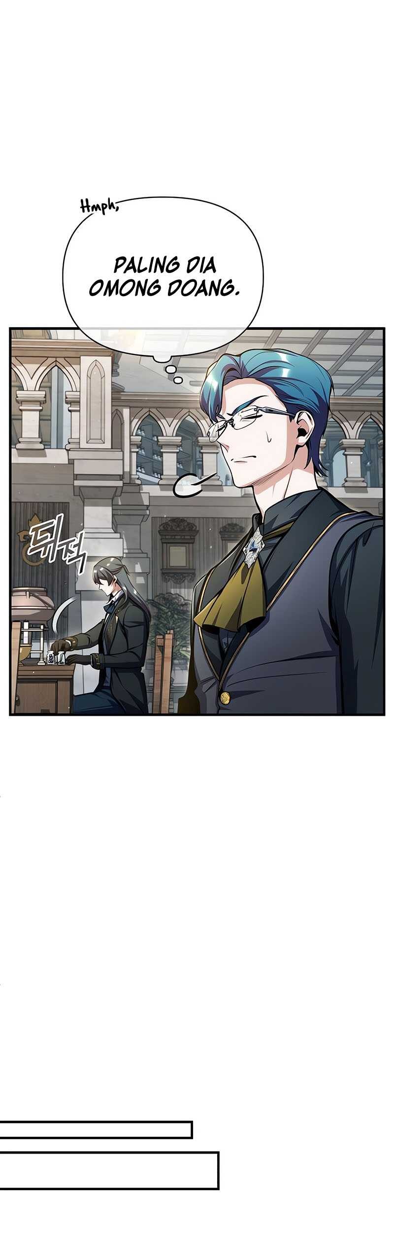 Academy’s Undercover Professor Bab 67 halaman 8