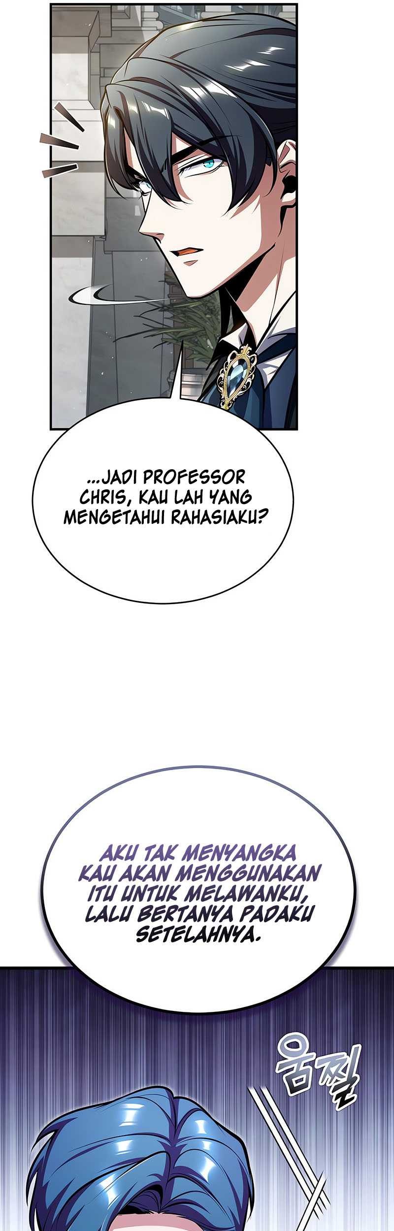 Academy’s Undercover Professor Bab 67 halaman 12
