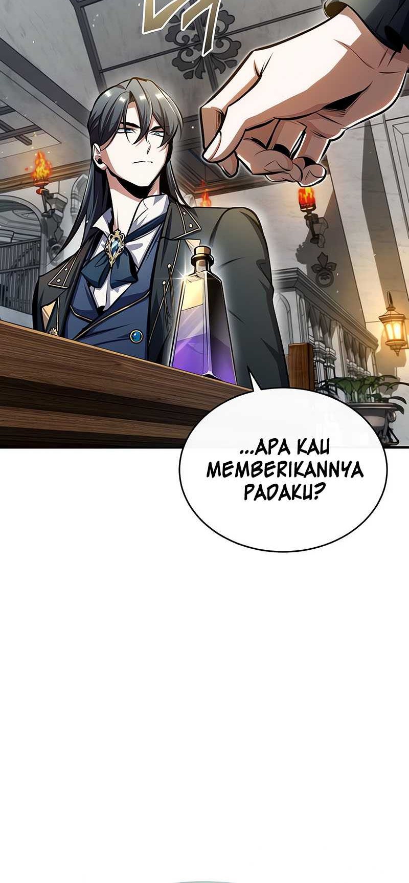 Academy’s Undercover Professor Bab 67 halaman 19