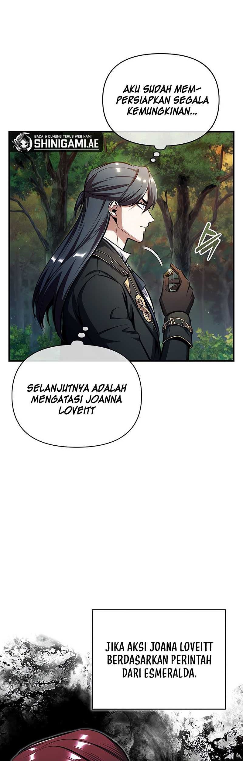 Academy’s Undercover Professor Bab 67 halaman 25