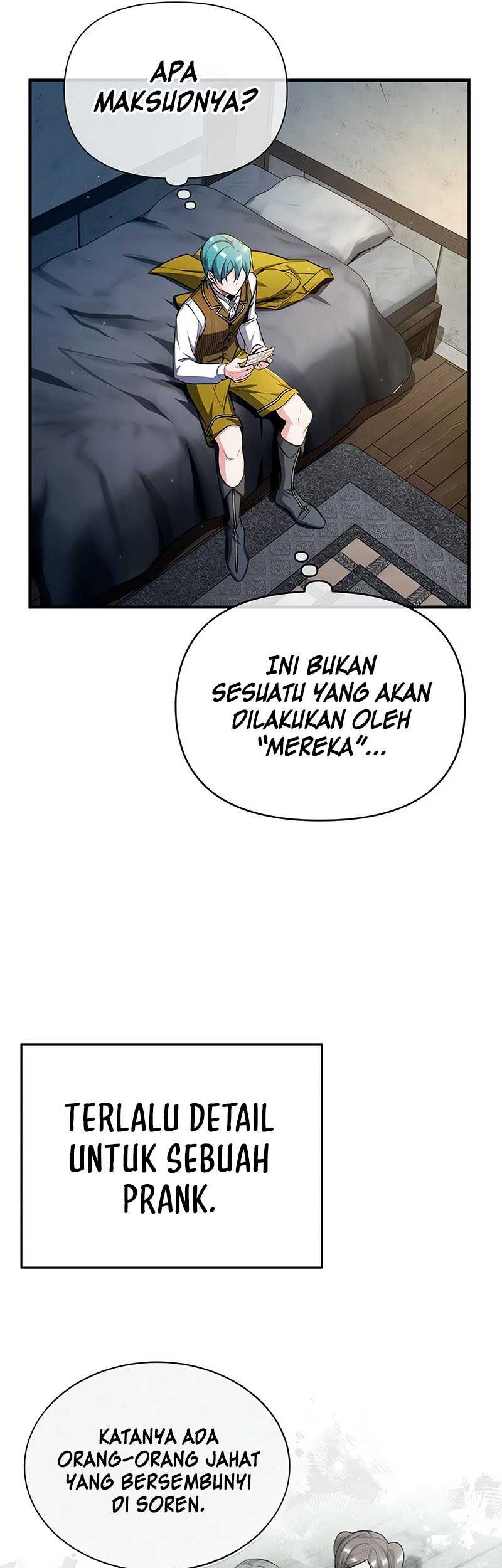 Academy’s Undercover Professor Bab 67 halaman 40