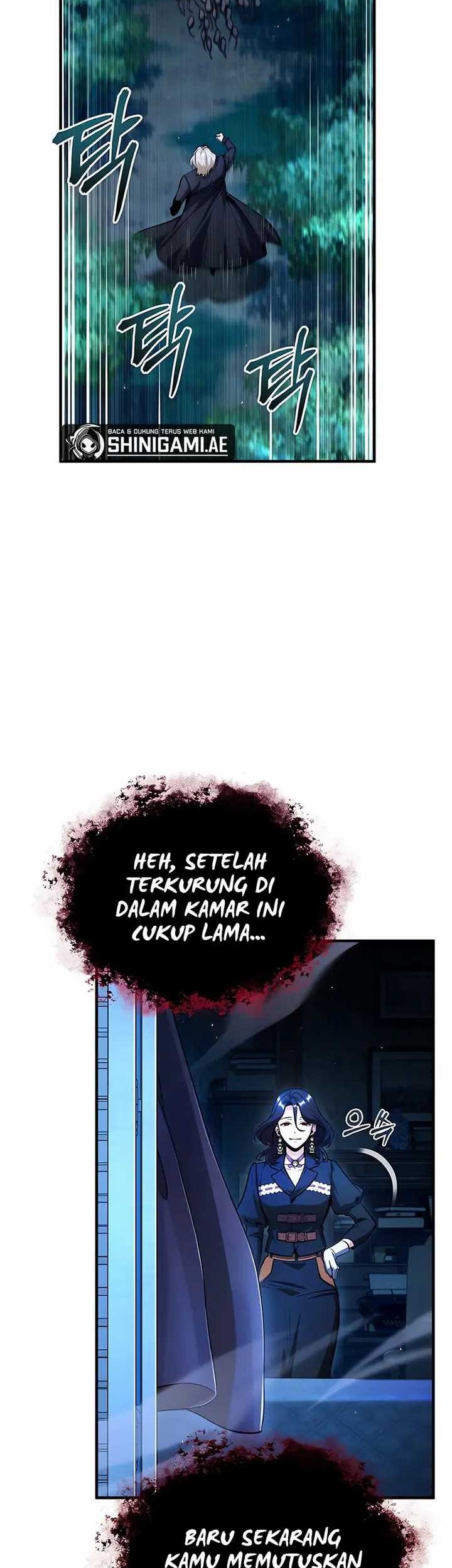 Academy’s Undercover Professor Bab 68 halaman 7