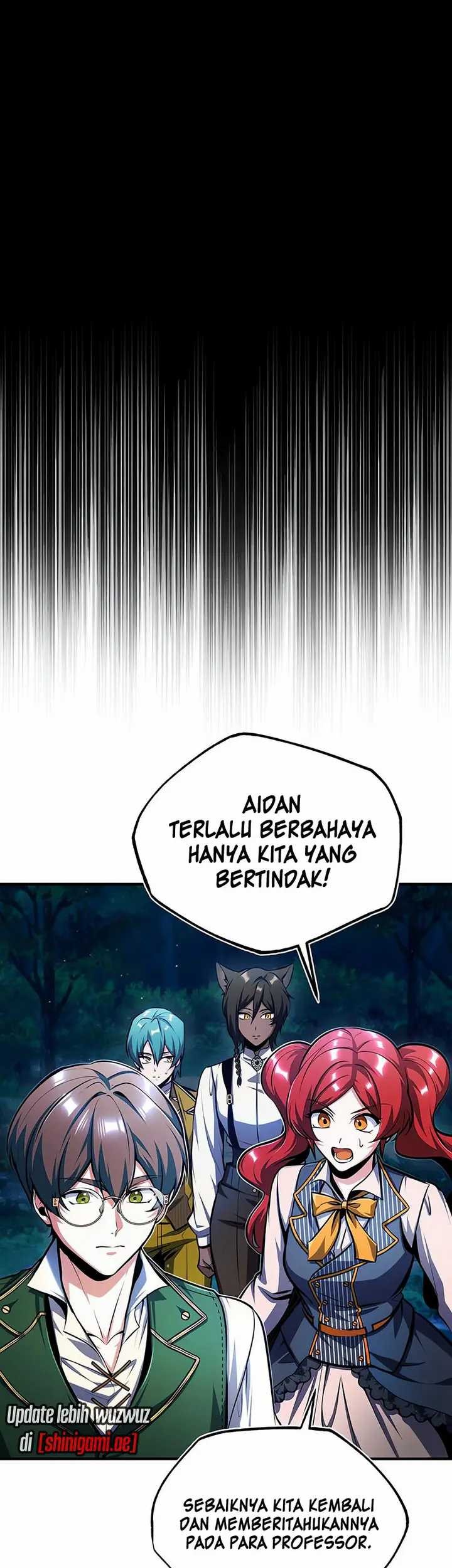 Academy’s Undercover Professor Bab 68 halaman 14