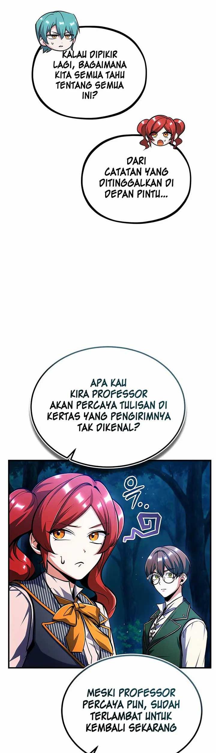 Academy’s Undercover Professor Bab 68 halaman 16