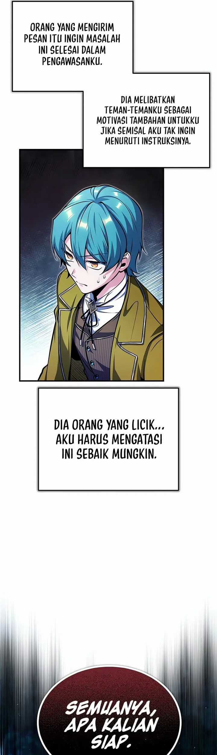 Academy’s Undercover Professor Bab 68 halaman 18