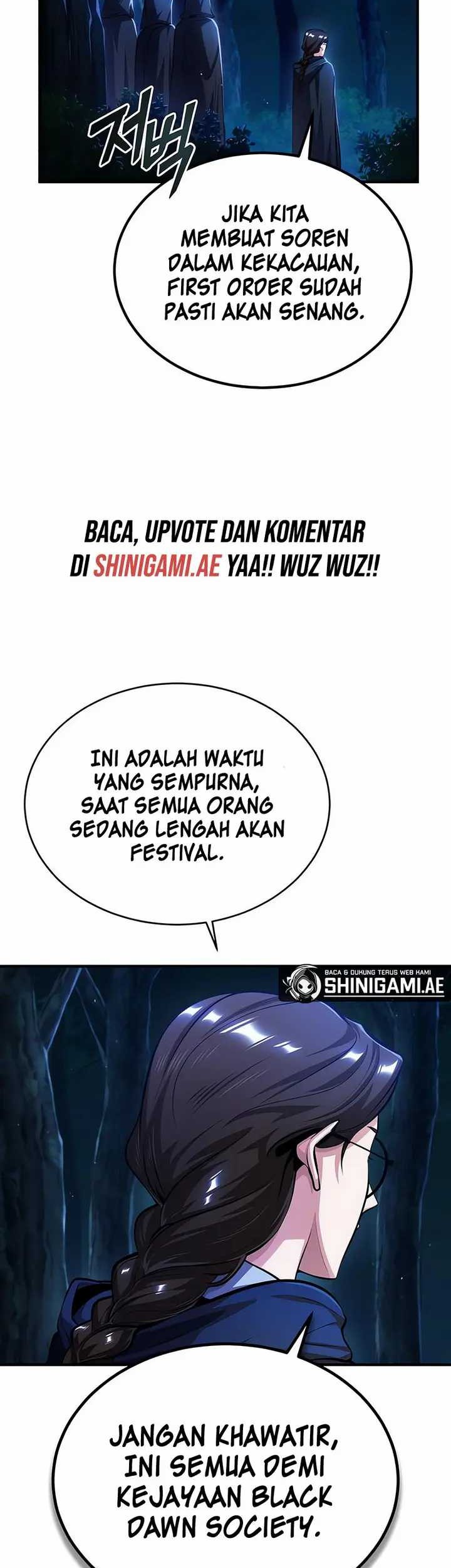 Academy’s Undercover Professor Bab 68 halaman 20