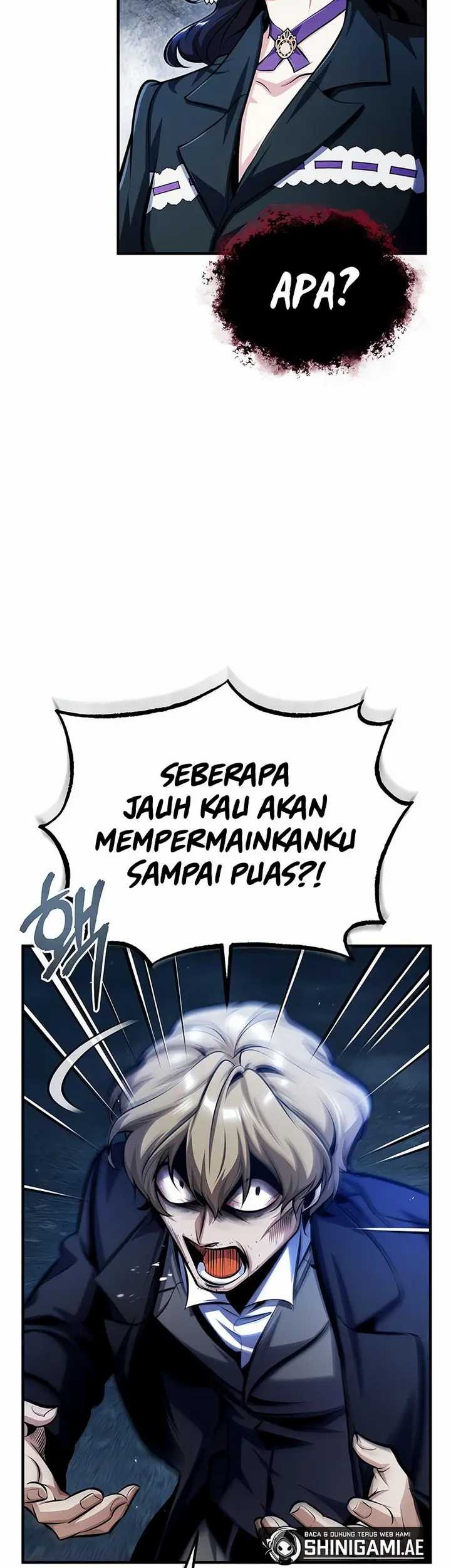 Academy’s Undercover Professor Bab 68 halaman 28